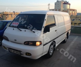 Hyundai H100 Panel Van