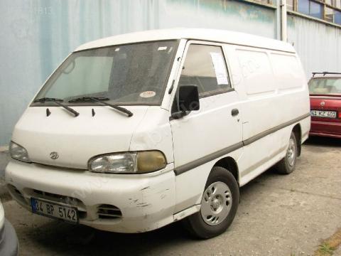 Hyundai H100 Panel Van