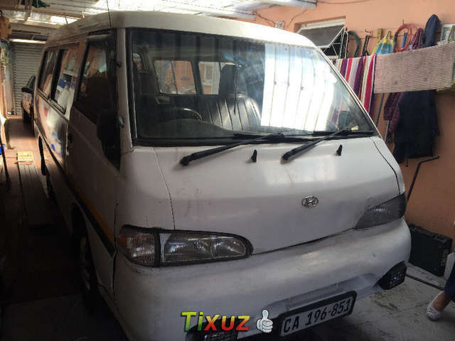 Hyundai H100 Panel