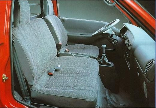 Hyundai H100 Panel