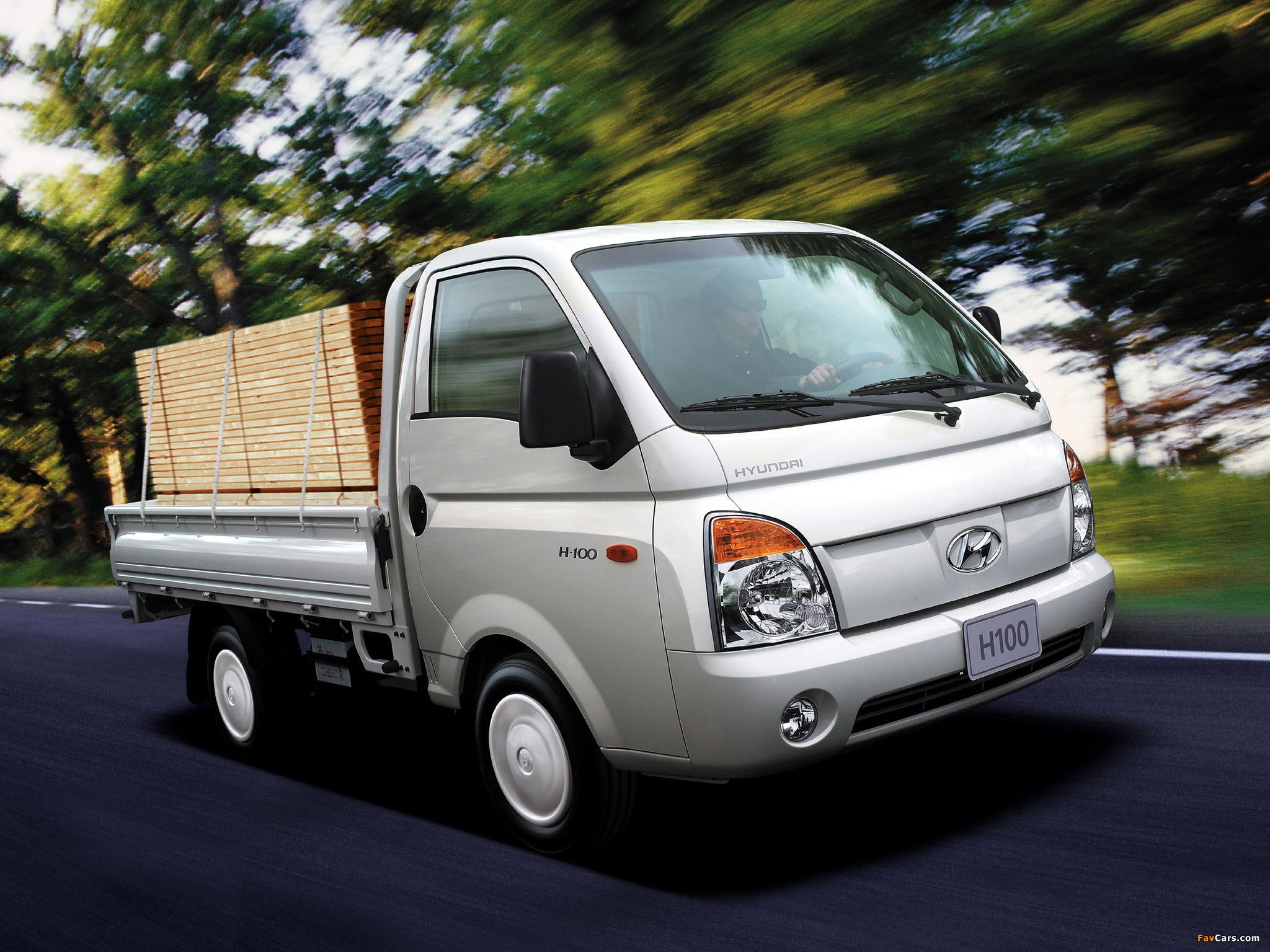 Hyundai H100 Pickup Hyundai H100 Pickup