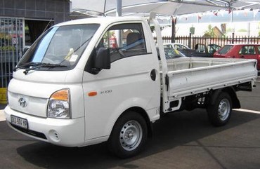 Hyundai H100 Pickup