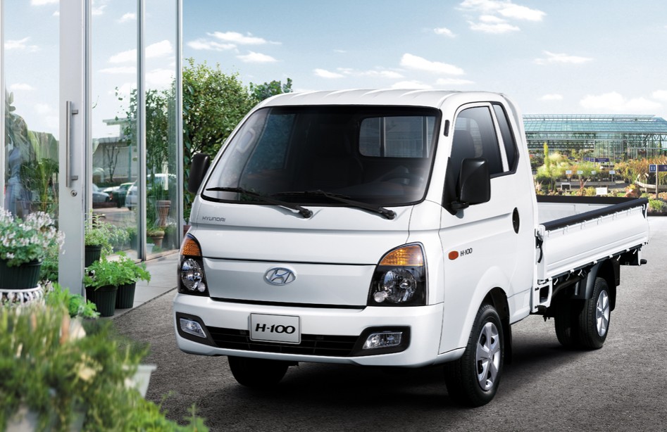 Hyundai H100 Pickup