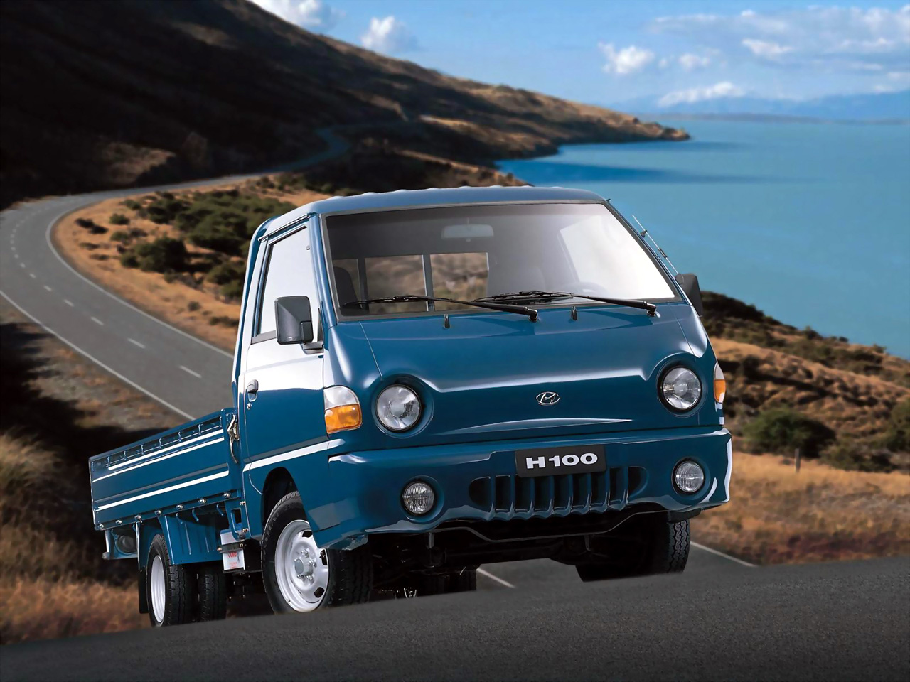Hyundai H100 Pickup