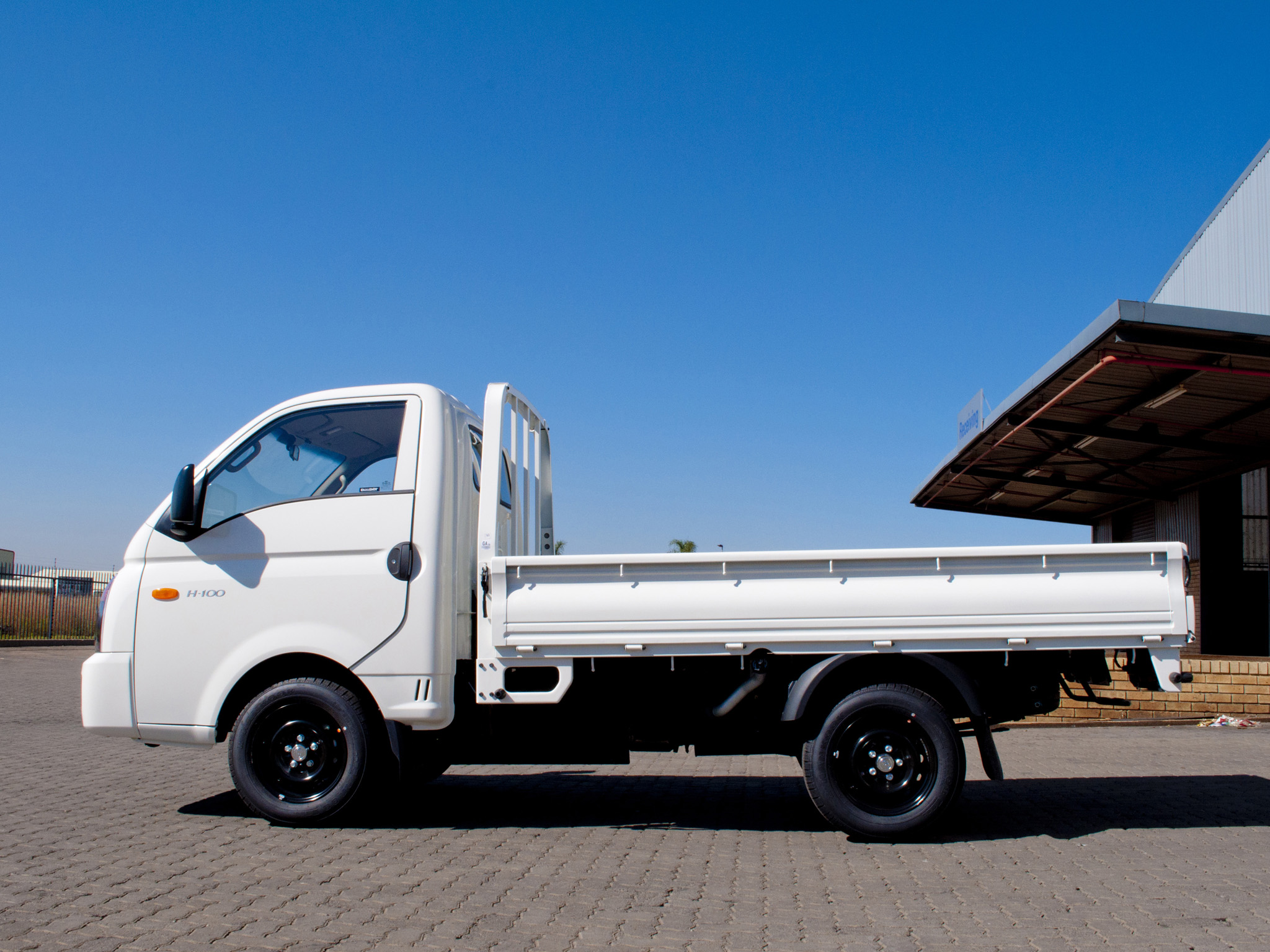 Hyundai H100 Pickup