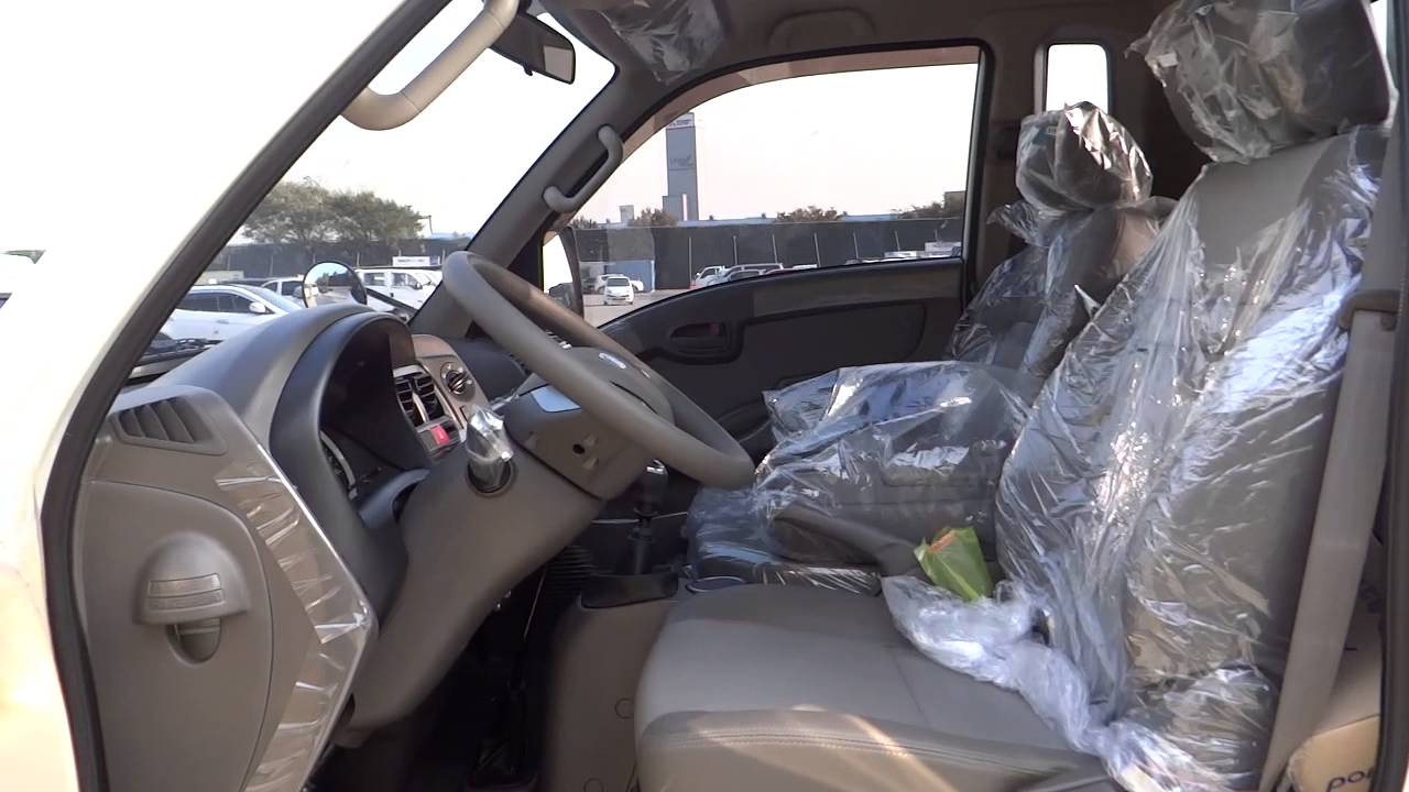 Hyundai H100 Porter