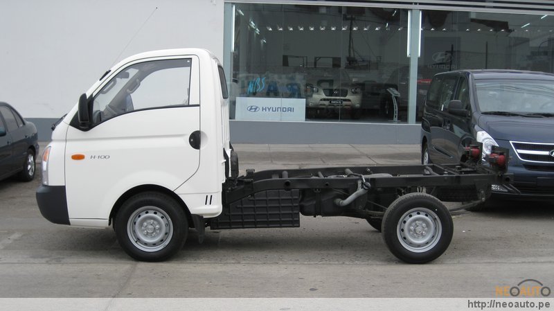 Hyundai H100 Porter