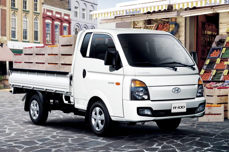 Hyundai H100 Porter