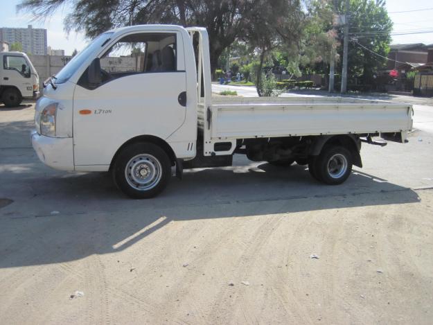 Hyundai H100 Porter - reviews, prices, ratings with various photos