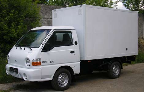 Hyundai H100 Porter