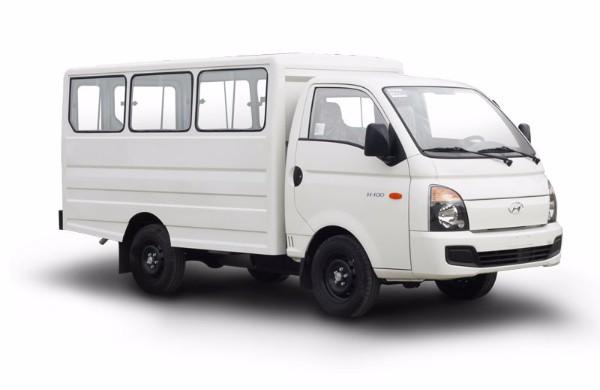 Hyundai H100 Shuttle Van