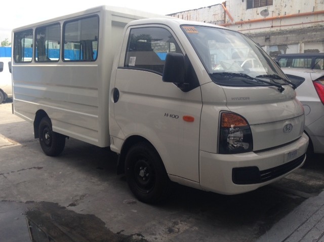 Hyundai H100 Shuttle