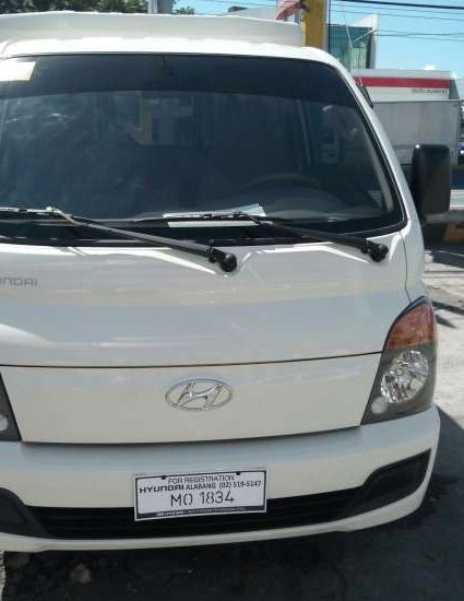 Hyundai H100 Shuttle