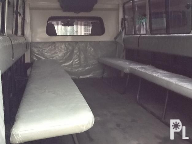 Hyundai H100 Shuttle