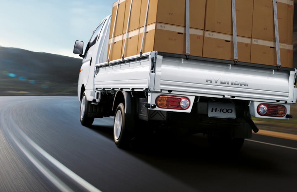 Hyundai H100 Super