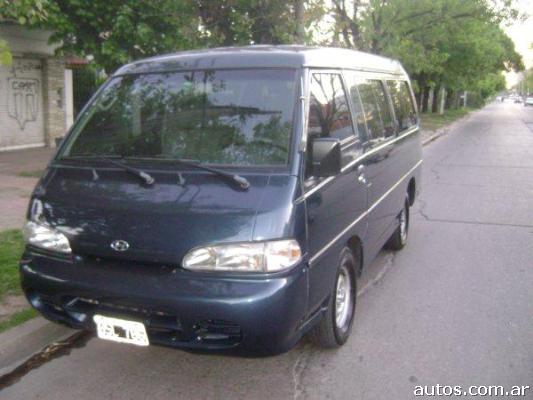 Hyundai H100 Super
