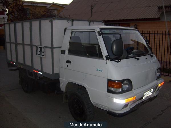 Hyundai H100 Super