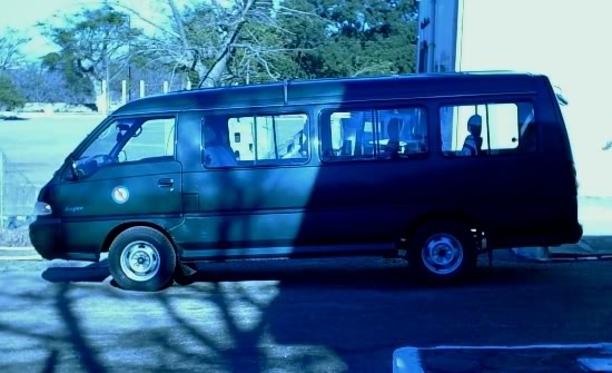 Hyundai H100 Super