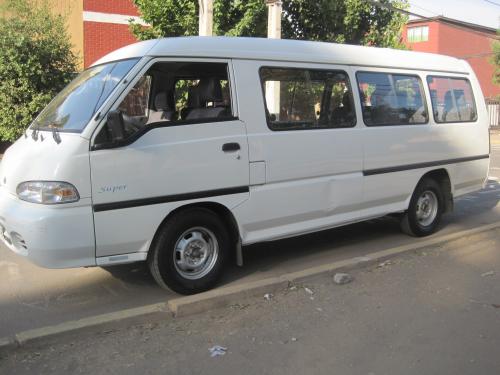 Hyundai H100 Super Hyundai H100 Super