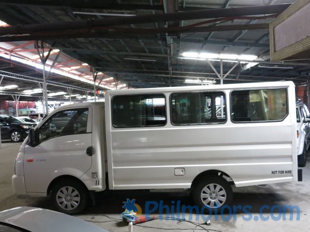 Hyundai H100 Super