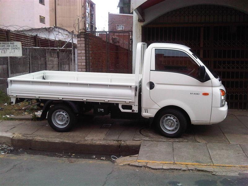 Hyundai H100 Truck