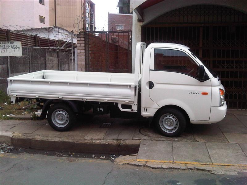 Hyundai H100 Truck - reviews, prices, ratings with various photos