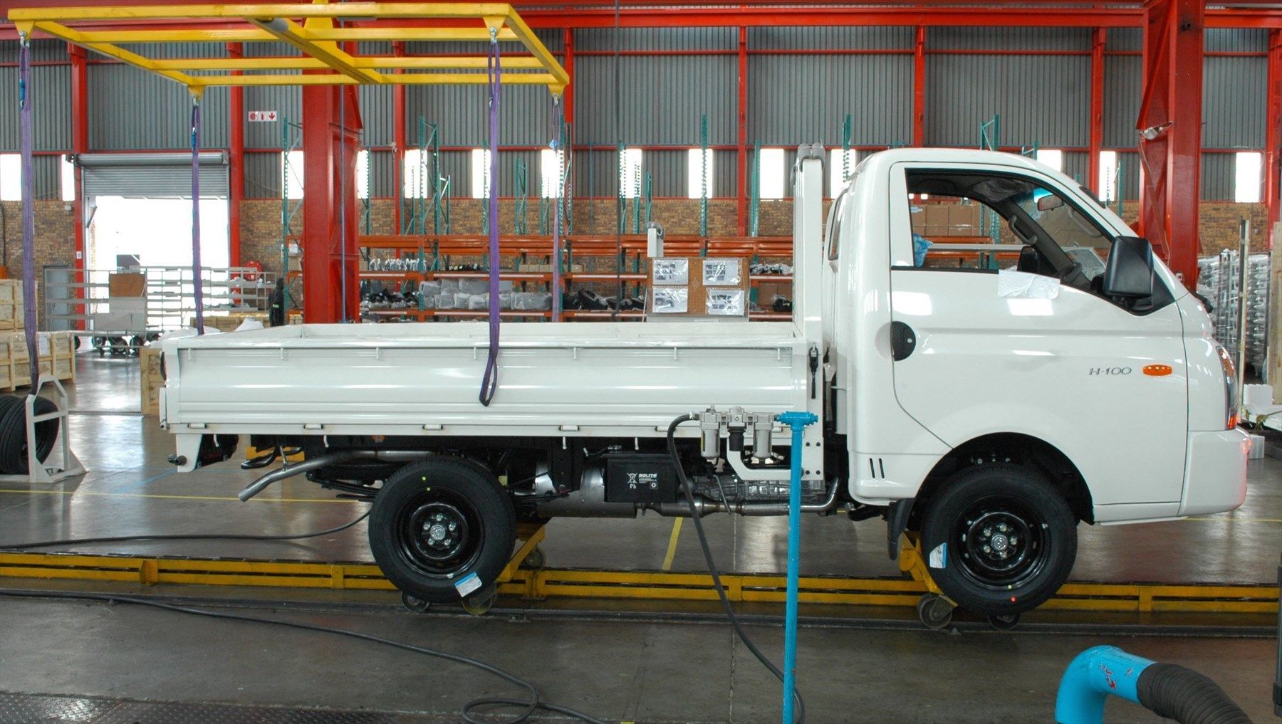 Hyundai H100 Truck