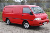 Hyundai H100 Van
