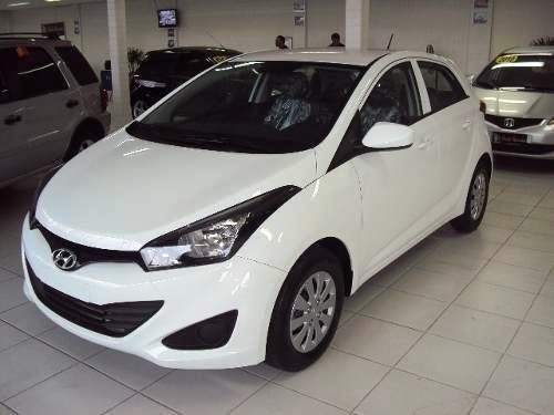 Hyundai Hb20 1.0 Comfort 2015