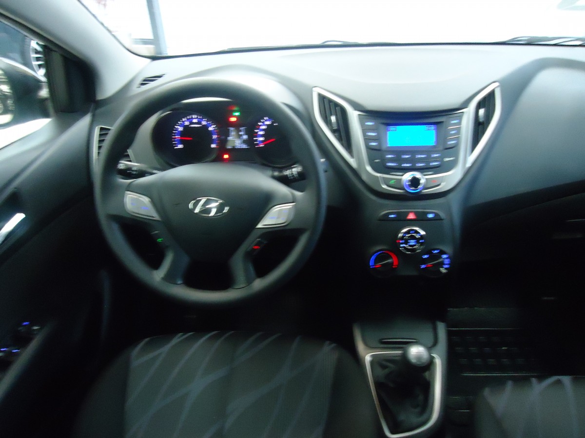 Hyundai Hb20 1.0 Comfort 2015