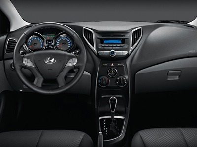 Hyundai Hb20 1.0 Comfort 2015
