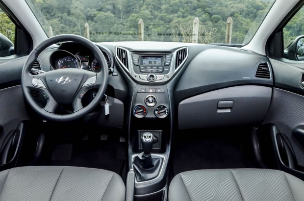 Hyundai Hb20 1.0 Comfort Plus 2015