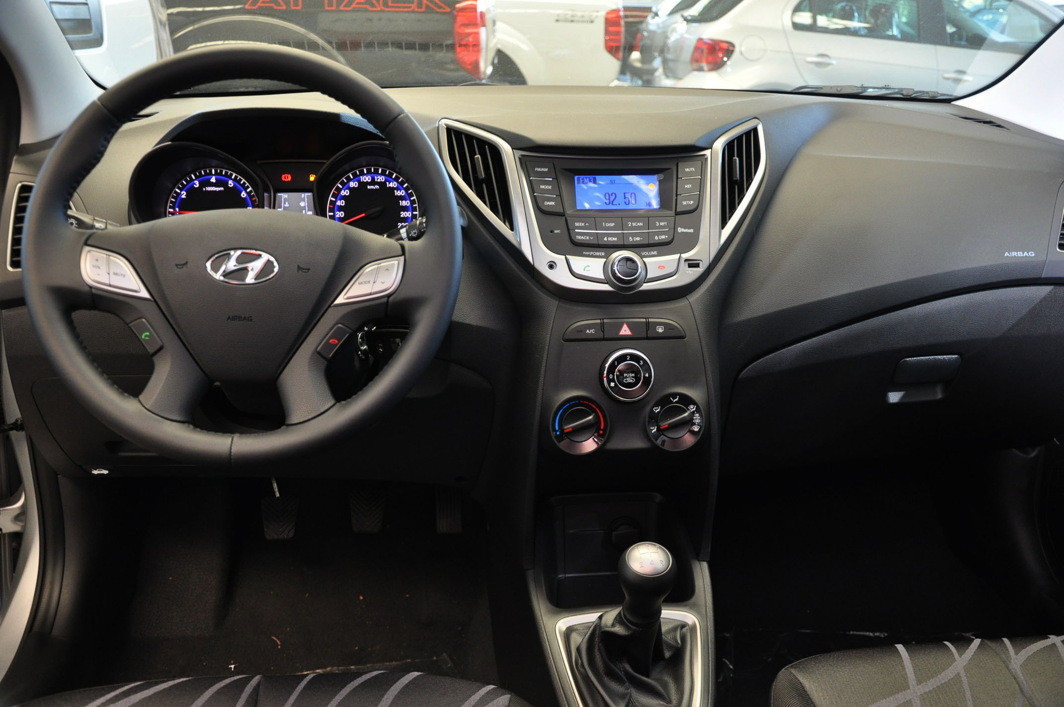 Hyundai Hb20 1.0 Comfort Plus 2015