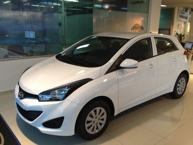 Hyundai Hb20 1.0 Comfort Plus 2015