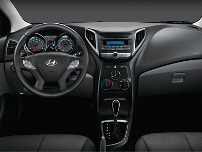 Hyundai Hb20 1.0 Comfort Plus 2015 Hyundai Hb20 1.0 Comfort Plus 2015