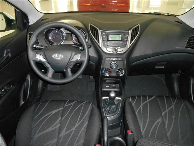 Hyundai Hb20 1.0 Comfort Hyundai Hb20 1.0 Comfort
