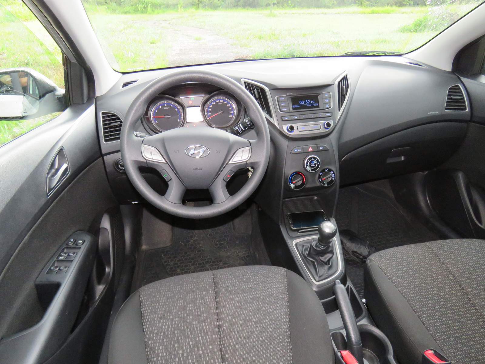 Hyundai Hb20 1.0 Comfort