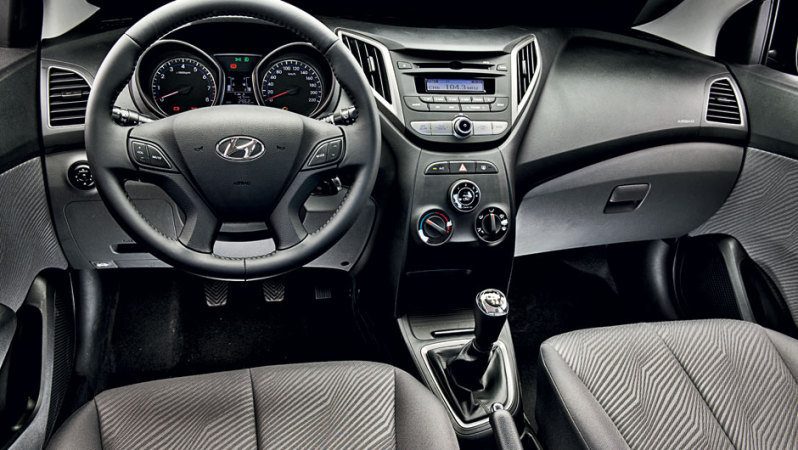 Hyundai Hb20 1.0 Comfort