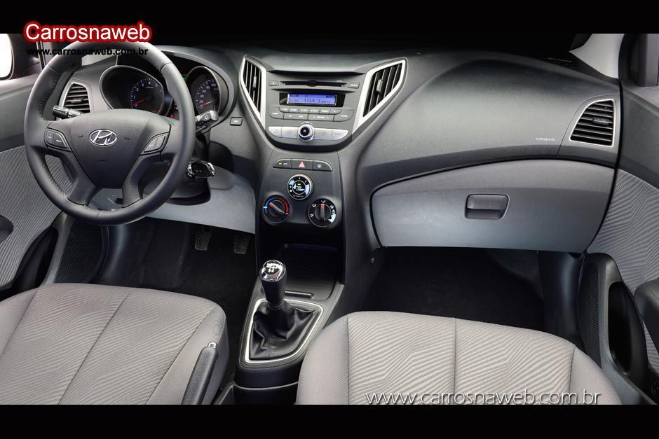 Hyundai Hb20 1.0 Comfort