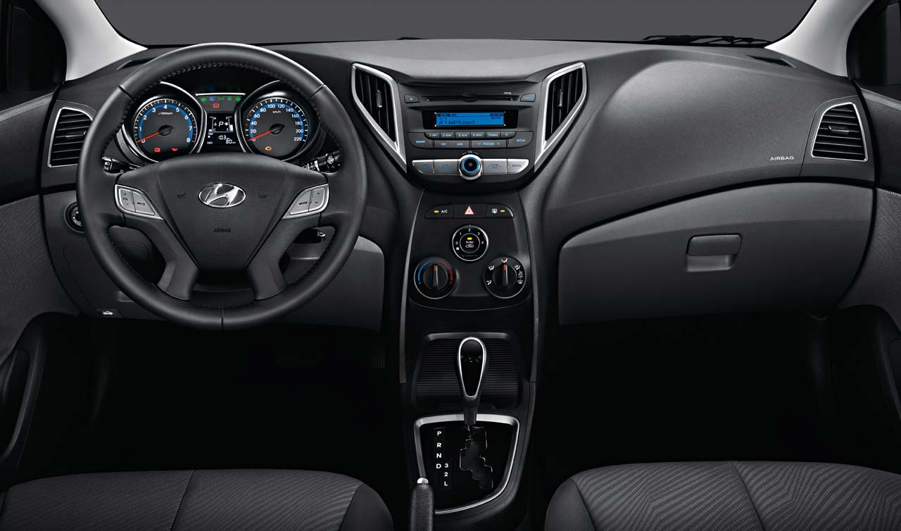 Hyundai Hb20 1.0 Comfort