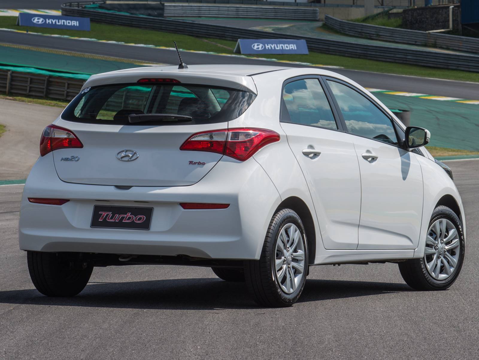Hyundai Hb20 1.0
