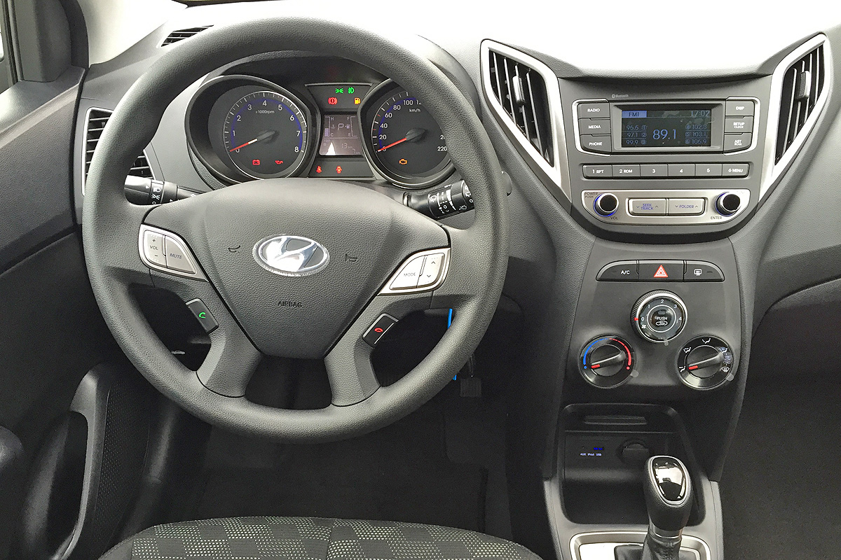 Hyundai Hb20 1.0 Hyundai Hb20 1.0