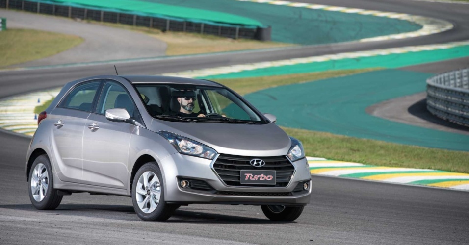 Hyundai Hb20 1.0