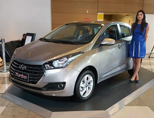 Hyundai Hb20 1.0