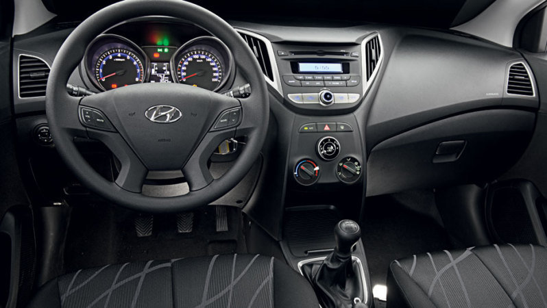 Hyundai Hb20 1.0