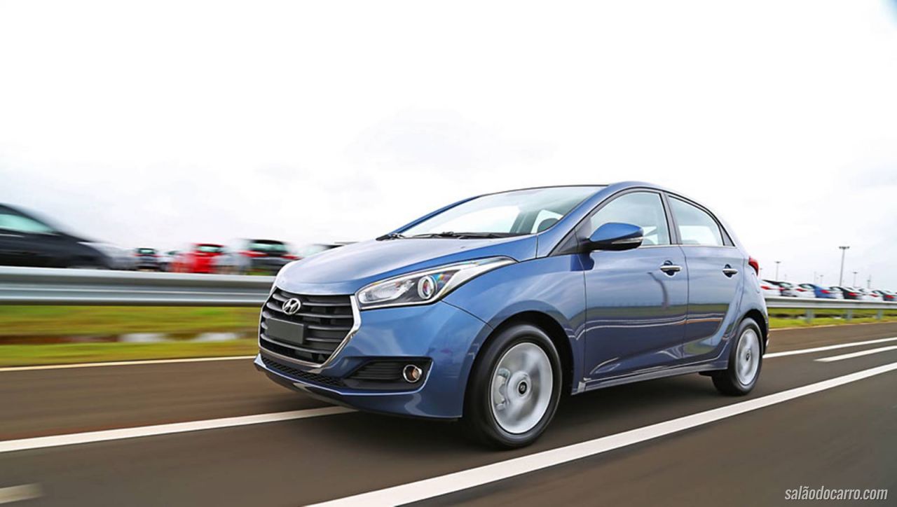 Hyundai Hb20 1.0