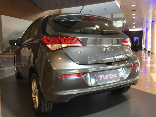 Hyundai Hb20 1.0