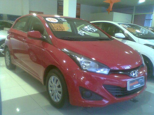 Hyundai Hb20 1.6 Comfort Plus 2015