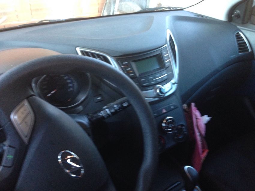Hyundai Hb20 1.6 Comfort Plus 2015