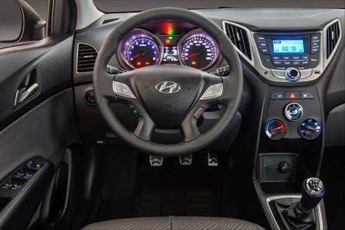 Hyundai Hb20 1.6 Comfort Plus 2015